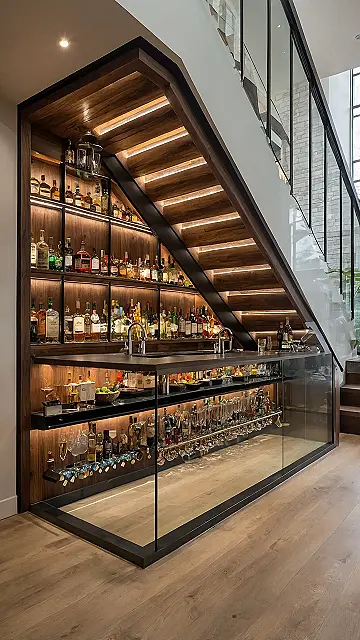 Bar None: Home Perfection