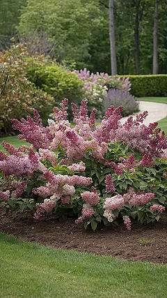 Laughing Lilac Garden