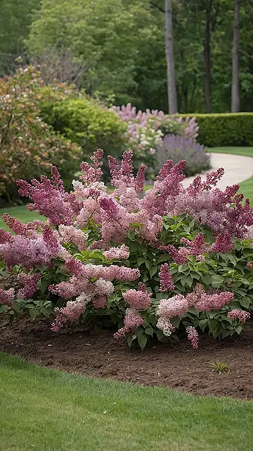 Laughing Lilac Garden