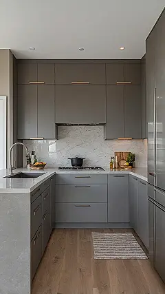 Style Meets Simplicity