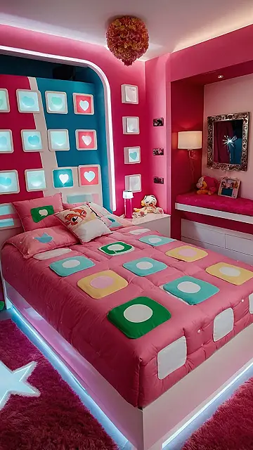Goals: Bedroom Edition