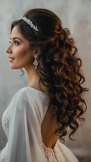 Embrace Your Aisle Curls