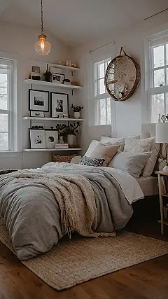 From Chaos to Comfort