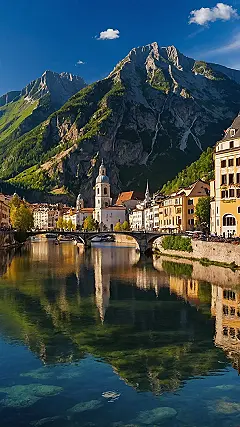 Europe: Where Even Boats Are VIPs