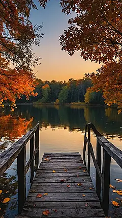 Vibrant Vistas, Pocket-Sized