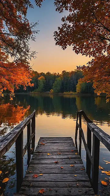 Vibrant Vistas, Pocket-Sized