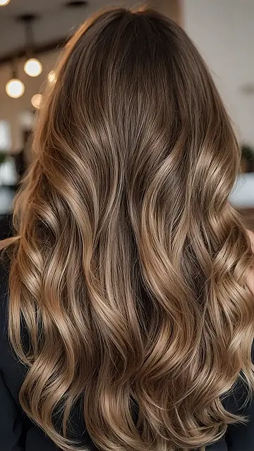 Effortless Winter Glam