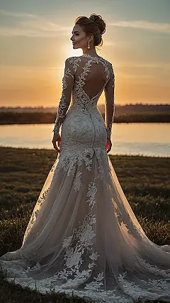 Serving Looks & Drama: 2025 Gowns