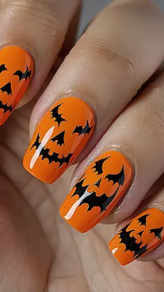 Trick-or-Treat Talons