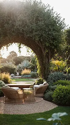 Fiesta Falls & Flora