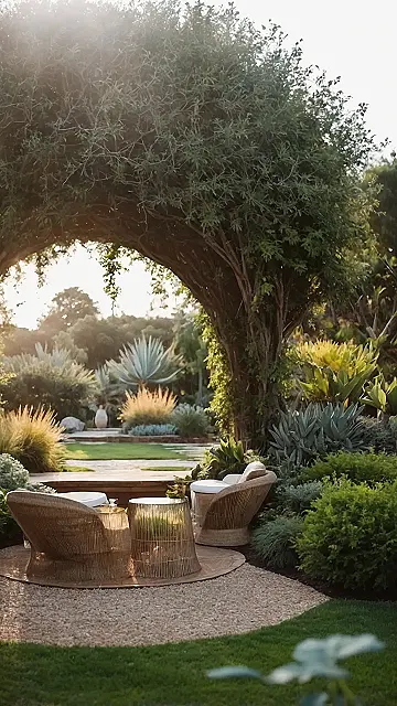 Fiesta Falls & Flora