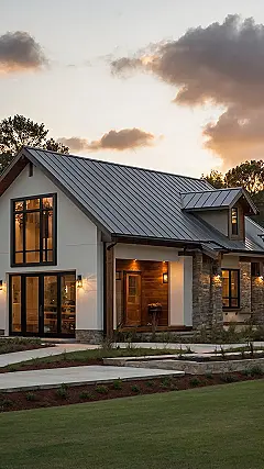 Timeless Craftsman Appeal