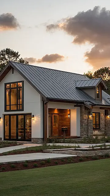 Timeless Craftsman Appeal