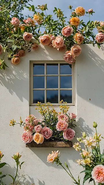 Lupine Lake Panorama