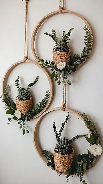 Living Room Leaf Love