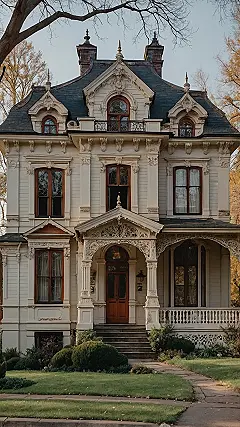 Painted Lady Panache