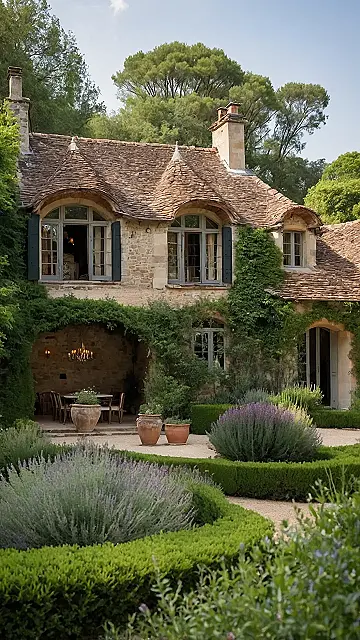 French Botanical Reverie