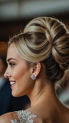 Bridal Twist Triumph