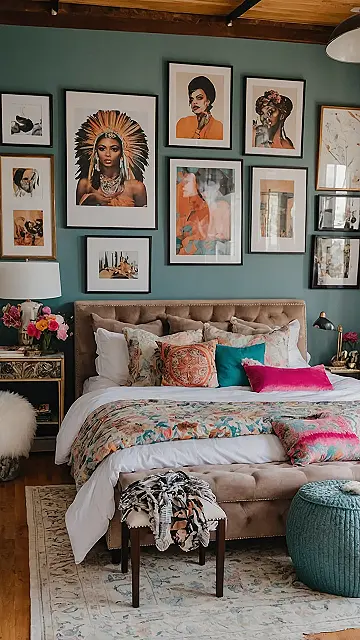 Midnight Gallery Haven