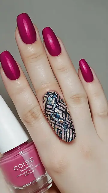 Orange Fall Perfection: