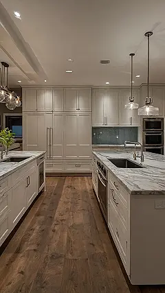 Kitchen Goals: From “Blah” to “Bam!”