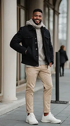 Fall Fashion:  Ditch the Backpack, Grab a Bomber Jacket!