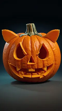 Pumpkin Idol:  Jack-o’-Lantern Talent Show