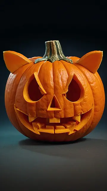 Pumpkin Idol:  Jack-o’-Lantern Talent Show