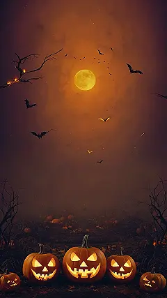 Boo-tiful Dreamscape