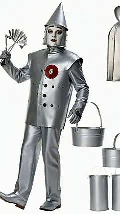 Tin Man’s Ballad