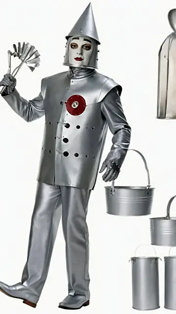 Tin Man’s Ballad