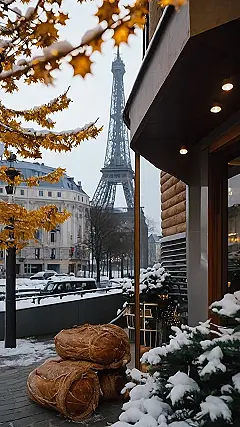 European Christmas Delights