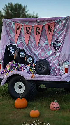 Trunk-or-Treatin’ Adventures!