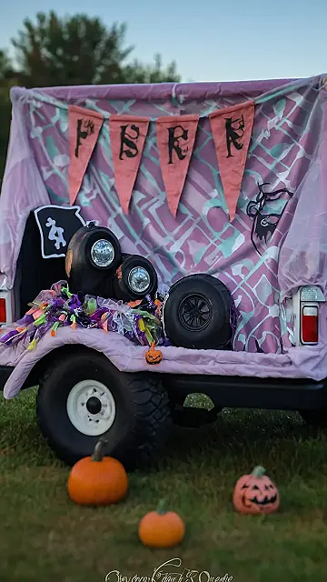 Trunk-or-Treatin’ Adventures!