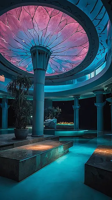 Concrete Dreamscape: