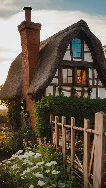 Irresistible Cottage: