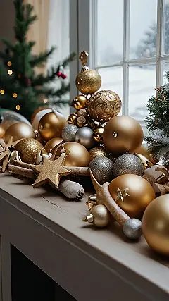 Doorway Christmas Delights