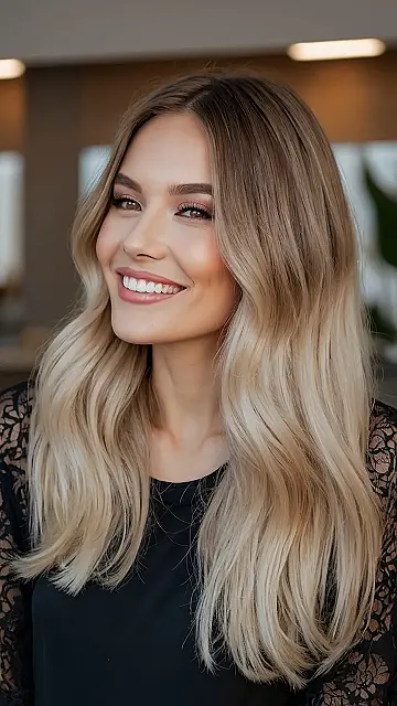 Golden Hair, Happy Heart