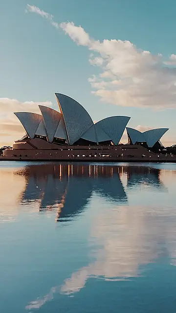 Sydney’s Sunrise Spectacle