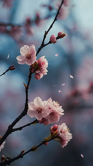 Mount Fuji’s Blush