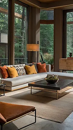 Modern Botanical Escape