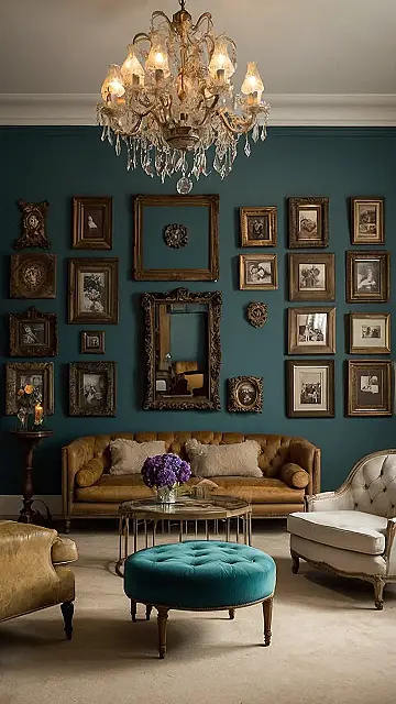 Glamorous Walls