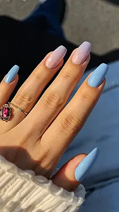 Simply Stunning Nails