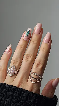 Golden Pastel Paradise