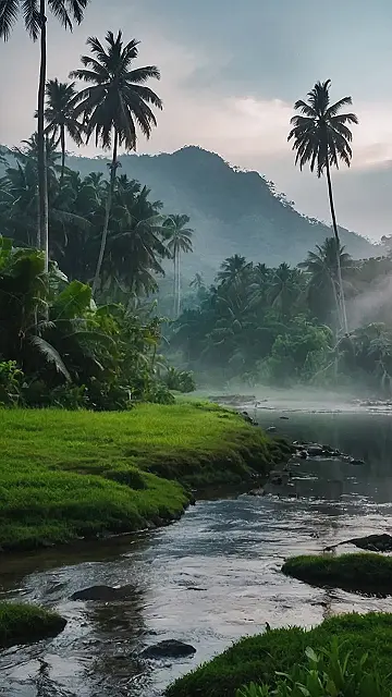 *   Nature’s Radiance