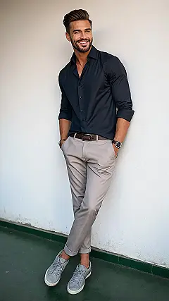 Rethinking Grandpa Style