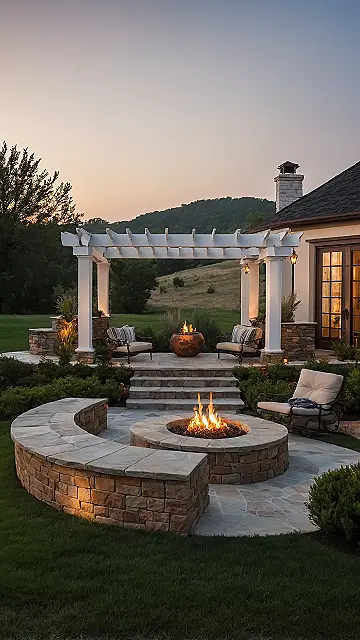 The Ultimate Backyard Hangout