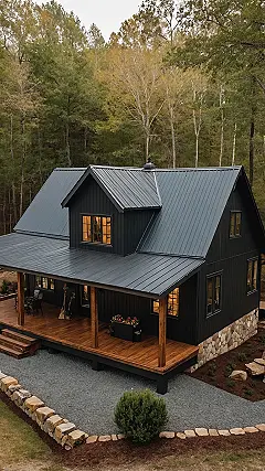 Tiny Barn, Huge Heart