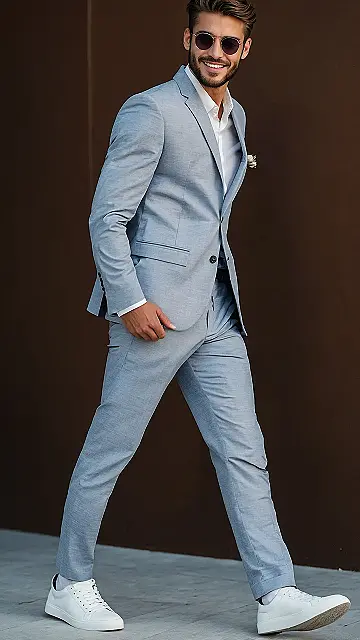 Sharp Style, Chill Vibe