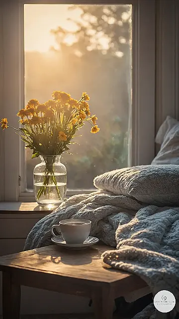 Stillness at First Light